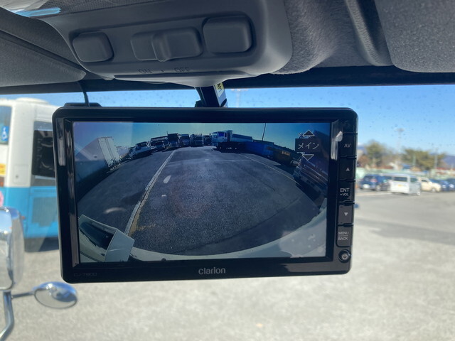 三菱ふそうキャンターセーフティローダー小型（2t・3t）[写真38]