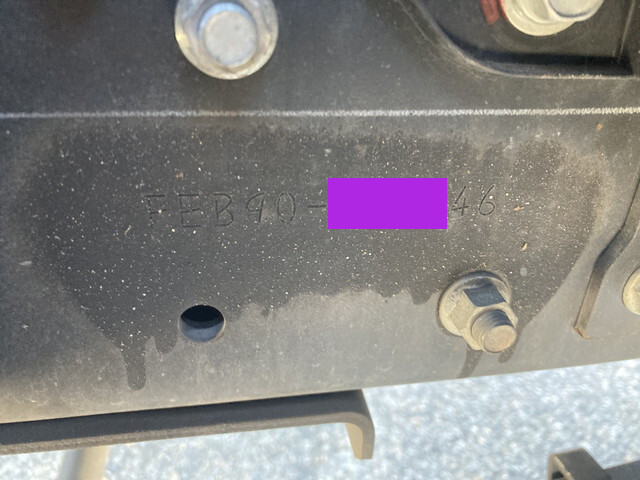 三菱ふそうキャンターセーフティローダー小型（2t・3t）[写真40]