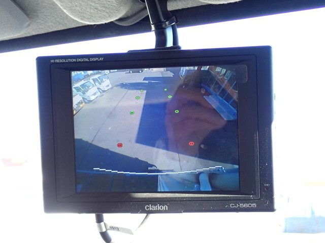 三菱ふそうキャンターアルミバン小型（2t・3t）[写真31]