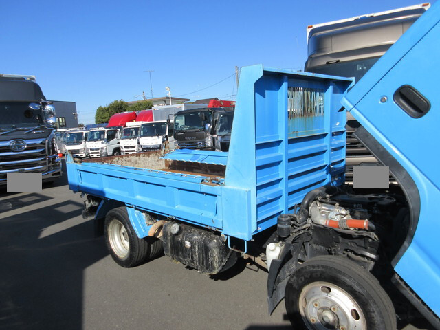 いすゞエルフダンプ小型（2t・3t）[写真20]