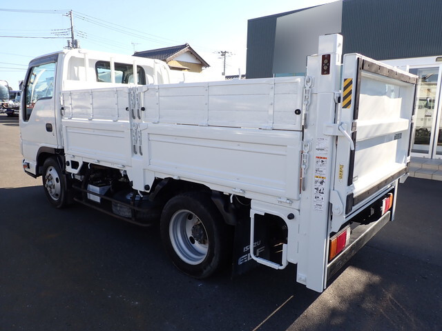 いすゞエルフ平ボディ小型（2t・3t）[写真02]
