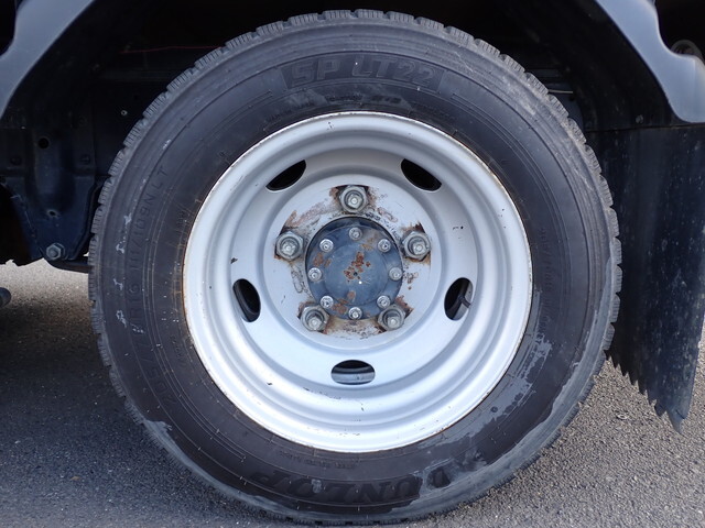 いすゞエルフ平ボディ小型（2t・3t）[写真28]