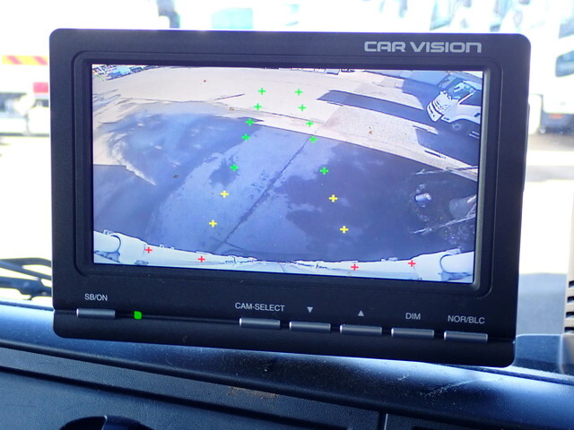 三菱ふそうキャンター冷凍車（冷蔵車）小型（2t・3t）[写真29]