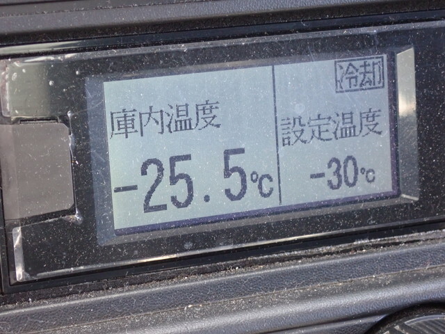 三菱ふそうキャンター冷凍車（冷蔵車）小型（2t・3t）[写真39]