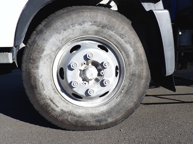 日野レンジャークレーン4段中型（4t）[写真13]