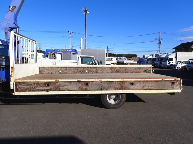 日野レンジャークレーン4段中型（4t）[写真17]