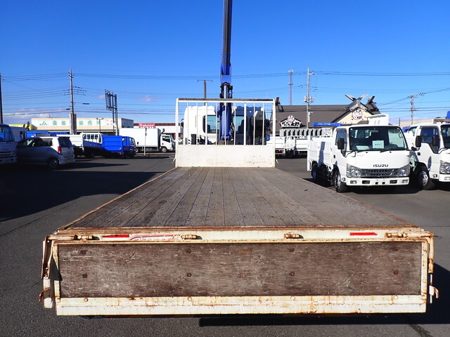 日野レンジャークレーン4段中型（4t）[写真19]