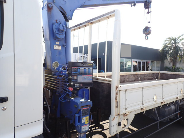 日野レンジャークレーン4段中型（4t）[写真21]