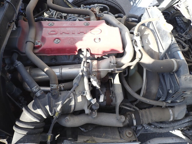 日野レンジャークレーン4段中型（4t）[写真30]