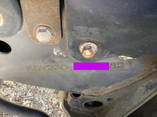 トヨタダイナ平ボディ小型（2t・3t）[写真31]