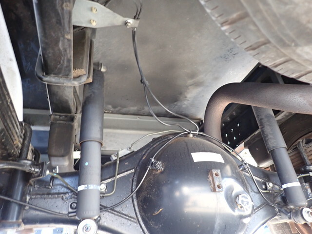 三菱ふそうキャンター冷凍車（冷蔵車）小型（2t・3t）[写真26]