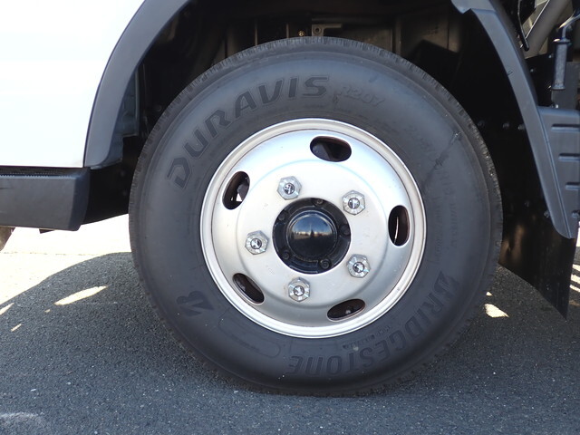 三菱ふそうキャンター冷凍車（冷蔵車）小型（2t・3t）[写真27]