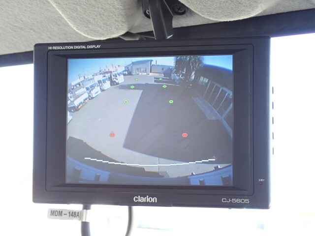 三菱ふそうキャンター冷凍車（冷蔵車）小型（2t・3t）[写真30]