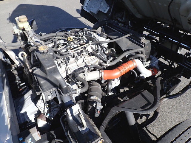 三菱ふそうキャンター冷凍車（冷蔵車）小型（2t・3t）[写真37]