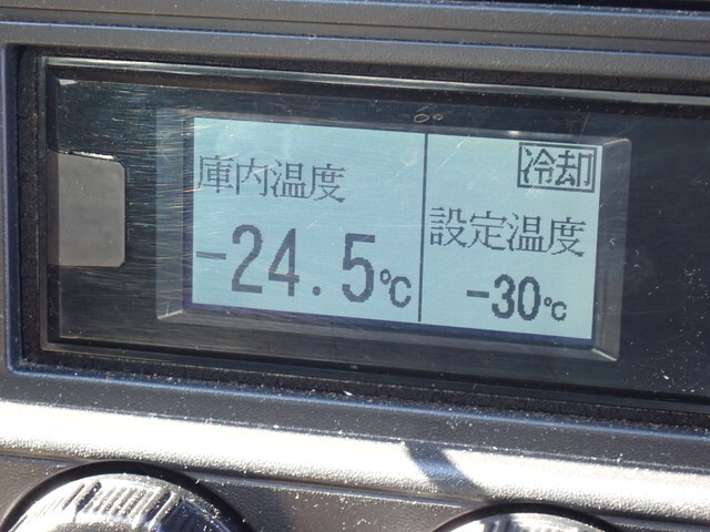 三菱ふそうキャンター冷凍車（冷蔵車）小型（2t・3t）[写真39]