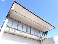 三菱ふそうファイターアルミウイング中型（4t）[写真15]