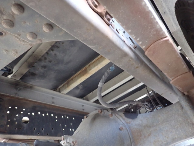 三菱ふそうファイターアルミウイング中型（4t）[写真24]