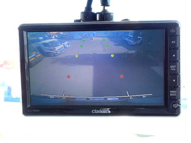 三菱ふそうファイターアルミウイング中型（4t）[写真29]