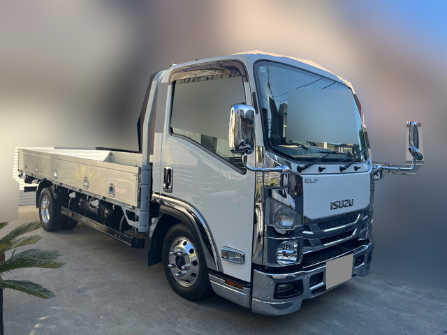 いすゞエルフアルミブロック小型（2t・3t）[写真02]