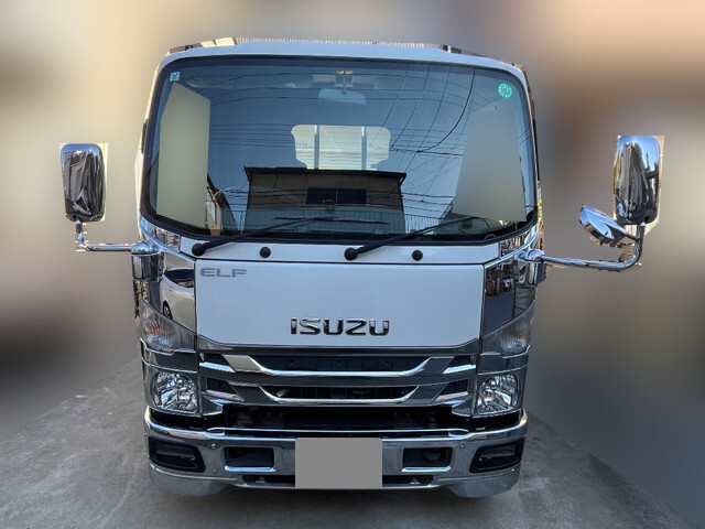 いすゞエルフアルミブロック小型（2t・3t）[写真03]