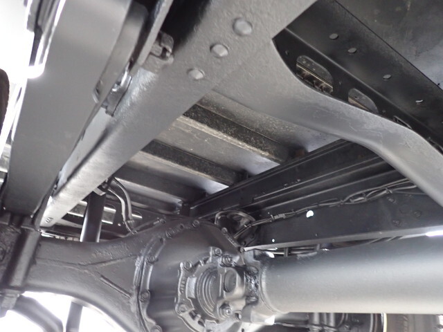 日野レンジャーアルミバン中型（4t）[写真23]