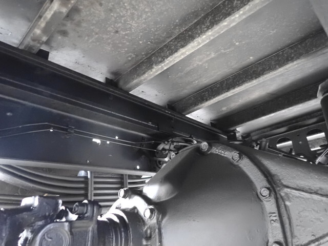 日野レンジャーアルミバン中型（4t）[写真24]