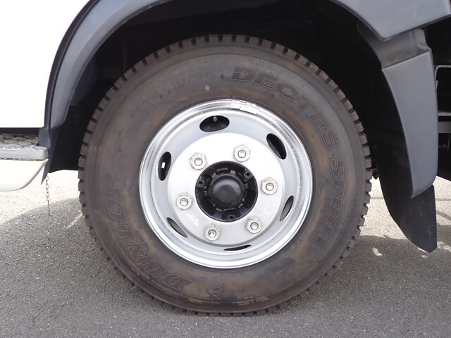 日野レンジャーアルミバン中型（4t）[写真26]