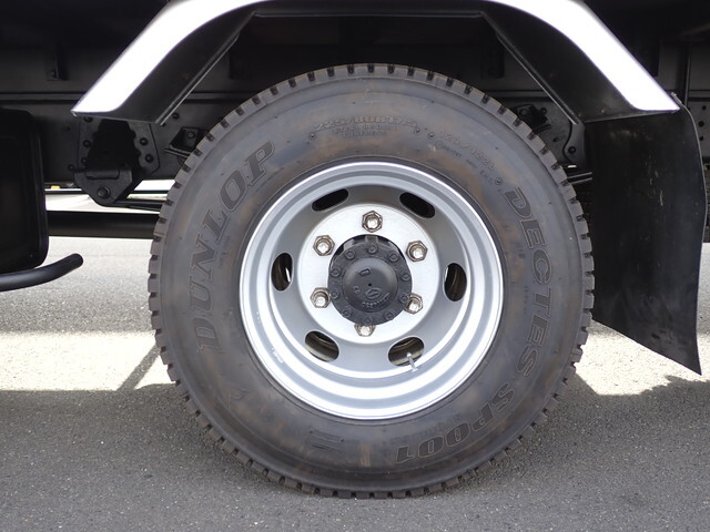 日野レンジャーアルミバン中型（4t）[写真27]