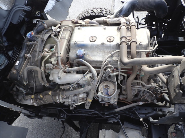 日野レンジャーアルミバン中型（4t）[写真35]