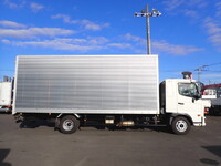 日野レンジャーアルミバン中型（4t）[写真05]