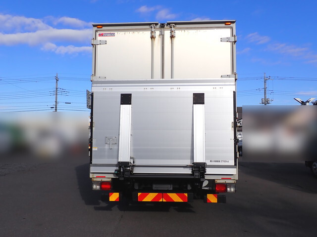 日野レンジャーアルミバン中型（4t）[写真06]