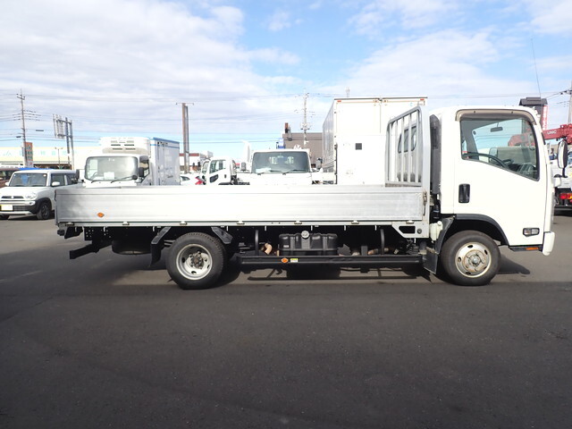 いすゞエルフアルミブロック小型（2t・3t）[写真15]