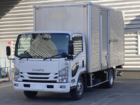 いすゞエルフアルミバン小型（2t・3t）[写真01]