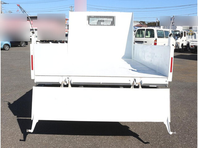 三菱ふそうキャンターダンプ小型（2t・3t）[写真10]