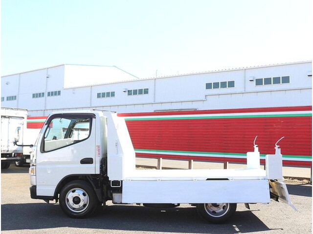 三菱ふそうキャンターダンプ小型（2t・3t）[写真14]