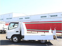 三菱ふそうキャンターダンプ小型（2t・3t）[写真15]