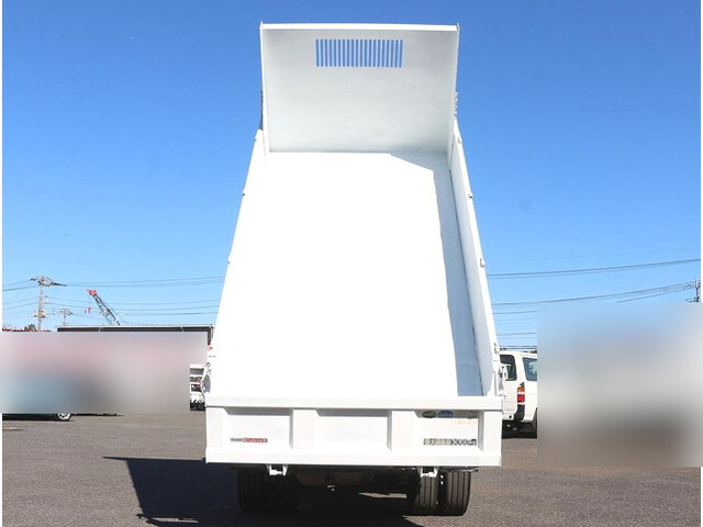 三菱ふそうキャンターダンプ小型（2t・3t）[写真16]
