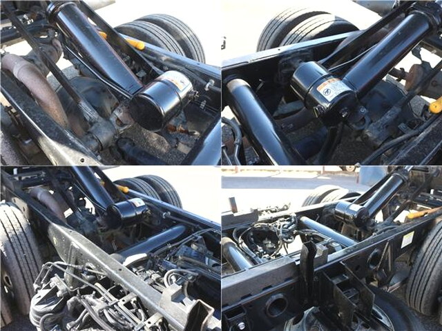 三菱ふそうキャンターダンプ小型（2t・3t）[写真19]