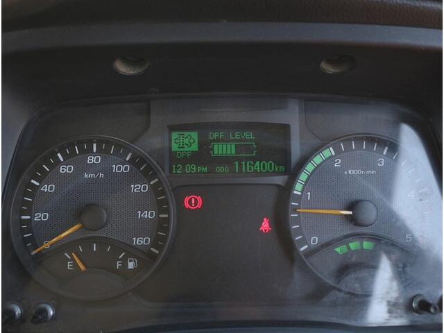 三菱ふそうキャンターダンプ小型（2t・3t）[写真26]