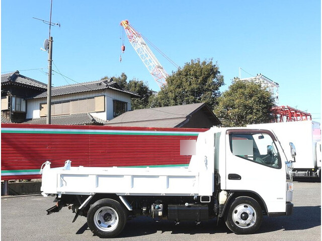 三菱ふそうキャンターダンプ小型（2t・3t）[写真06]
