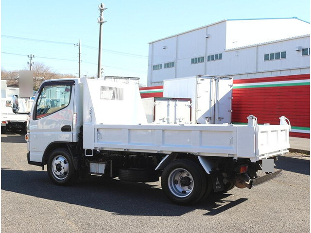 三菱ふそうキャンターダンプ小型（2t・3t）[写真08]