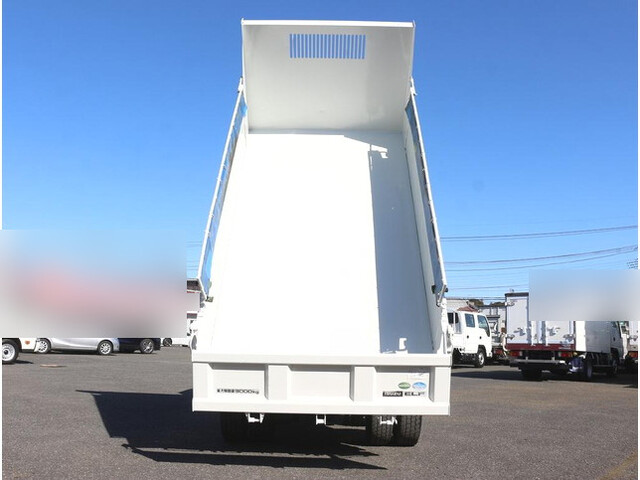 いすゞエルフダンプ小型（2t・3t）[写真13]