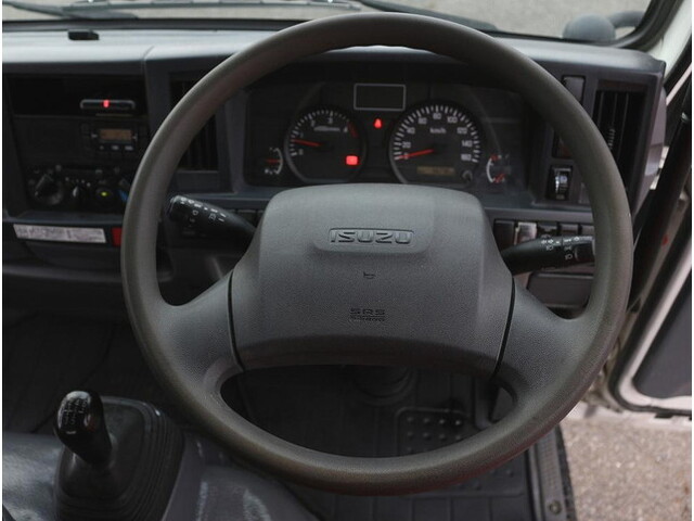 いすゞエルフダンプ小型（2t・3t）[写真23]