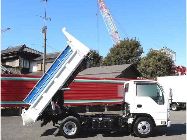 いすゞエルフダンプ小型（2t・3t）[写真05]