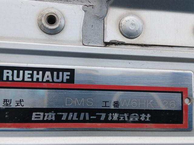 いすゞフォワードアルミウイング中型（4t）[写真13]