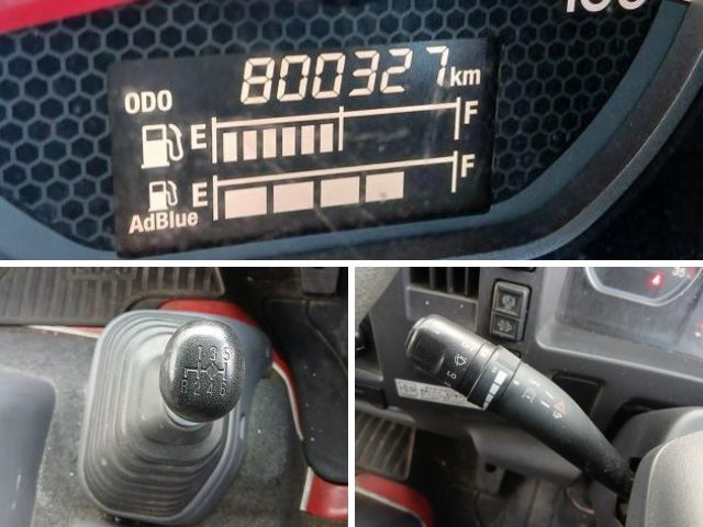 いすゞフォワードアルミウイング中型（4t）[写真30]