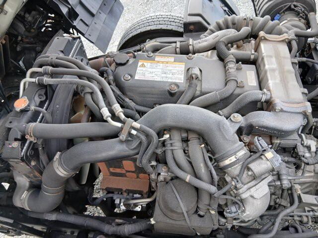 いすゞフォワードアルミウイング中型（4t）[写真36]