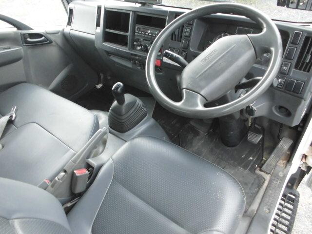 いすゞエルフパッカー車（塵芥車）小型（2t・3t）[写真34]