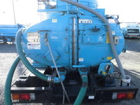 日野デュトロバキュームカー小型（2t・3t）[写真17]