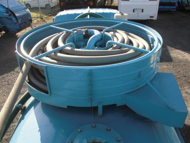 日野デュトロバキュームカー小型（2t・3t）[写真26]